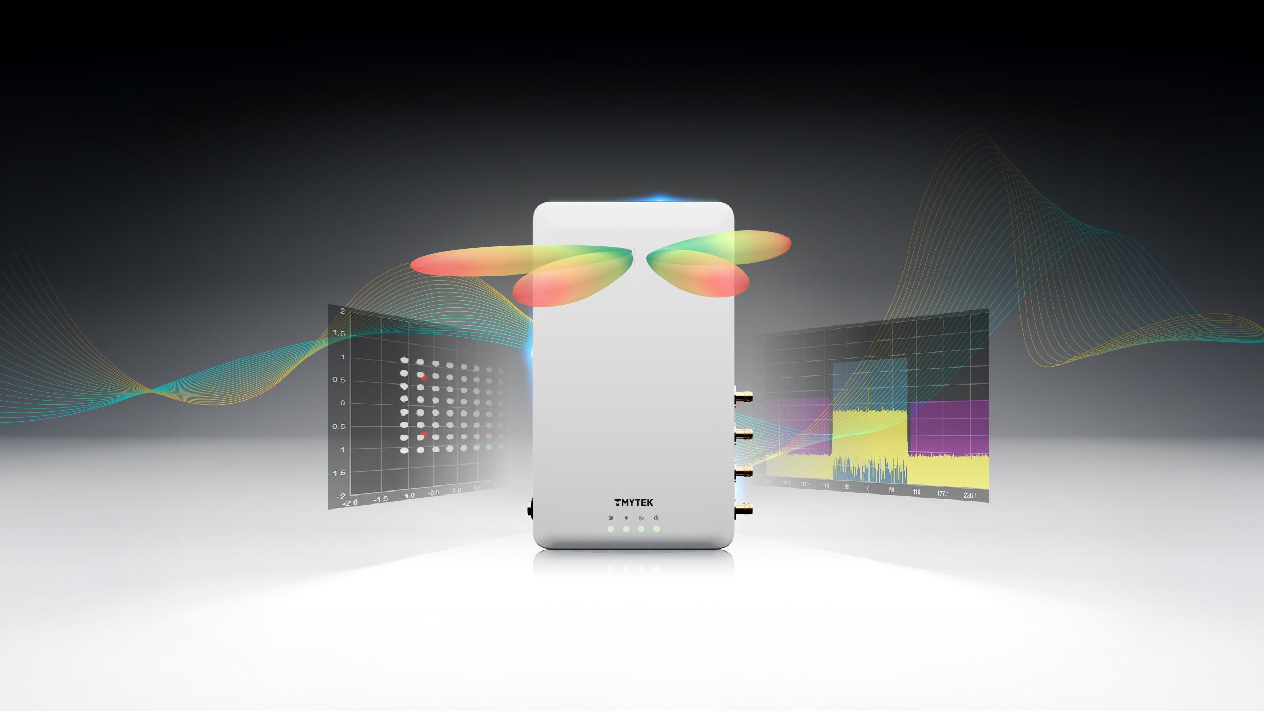 From Education to Advanced Prototyping: BBox™ 8×8 Duo for mmWave MIMO & ISAC