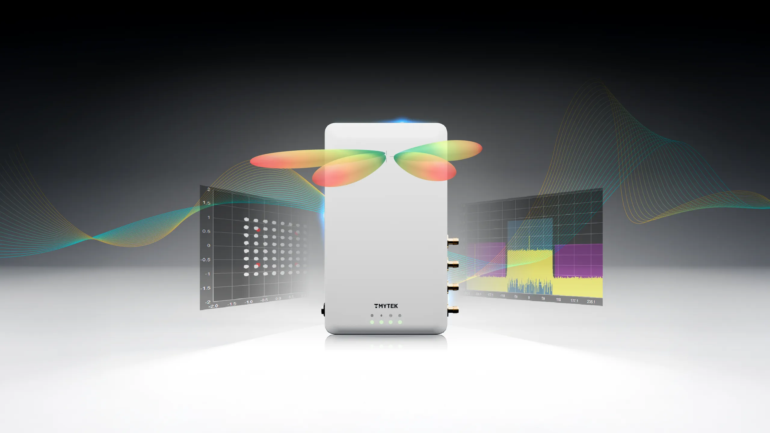 From Education to Advanced Prototyping: BBox™ 8×8 Duo for mmWave MIMO & ISAC