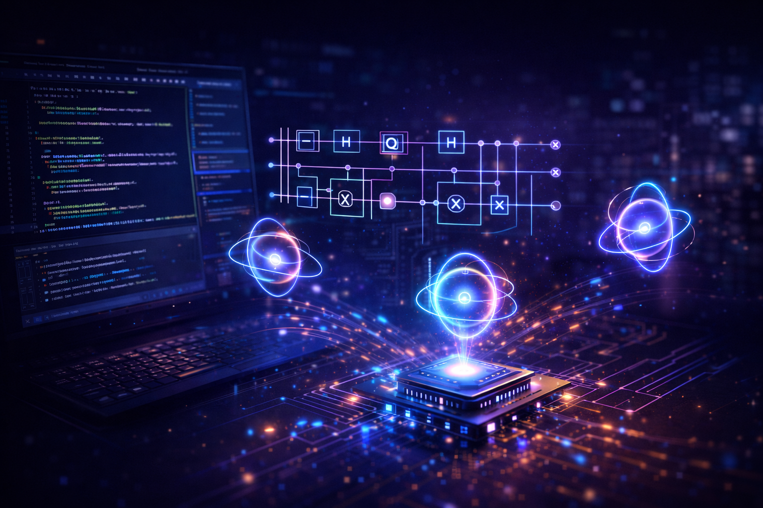 2 Days Quantum Computing Faculty Development Program