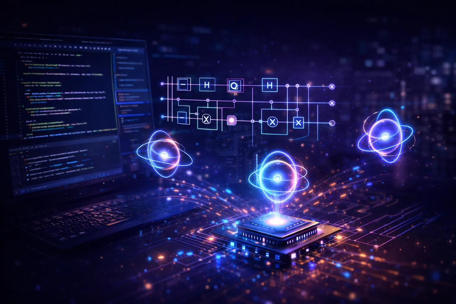 2 Days Quantum Computing Faculty Development Program