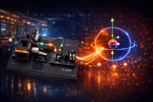 Spin Physics with the NV Center: A Live Educational Demo